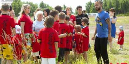 UT2013: Дети в лагере Овруч, фото 15
